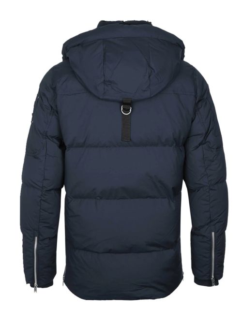 EVEREST 3Q PUFFER MOOSE KNUCKLES | M35MJ146833 NAVY